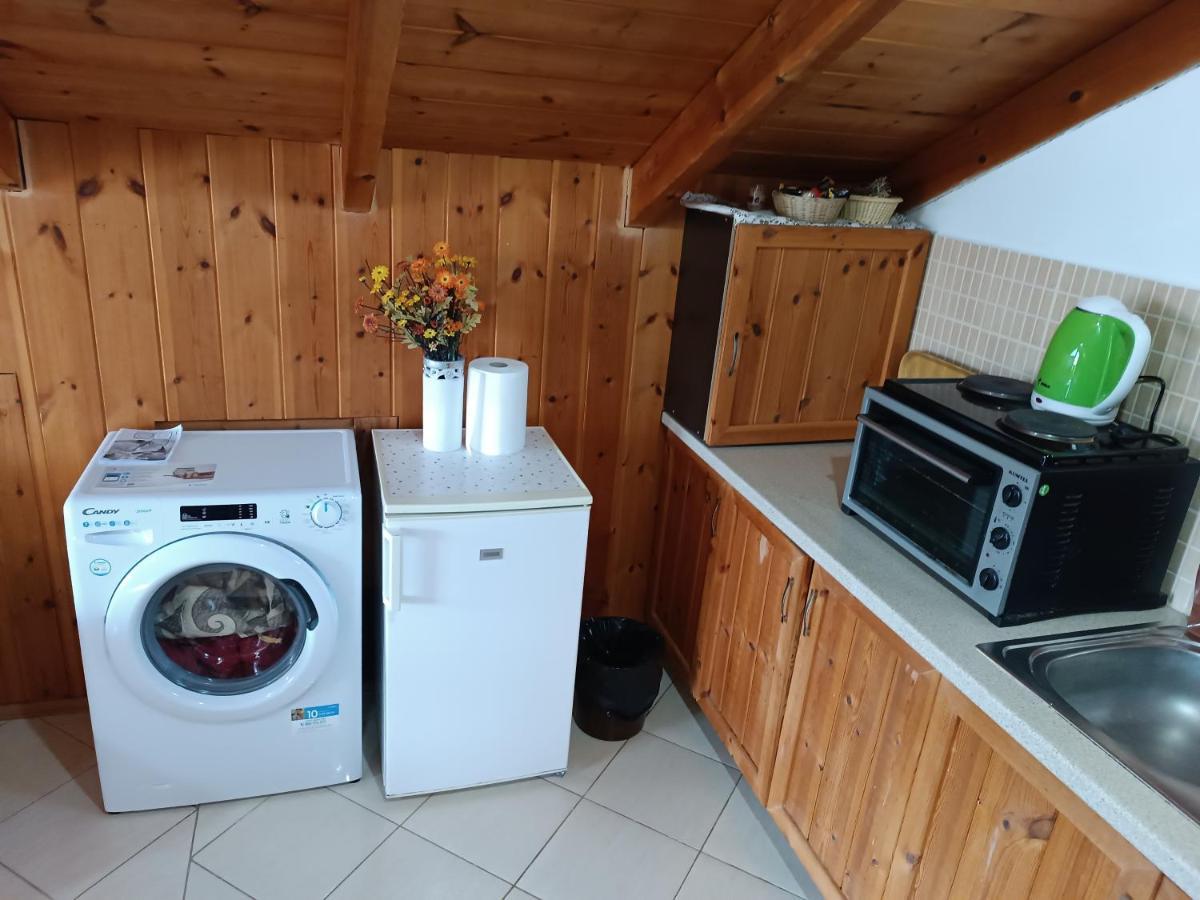 Guesthouse Eva Suite Berat Pokój zdjęcie