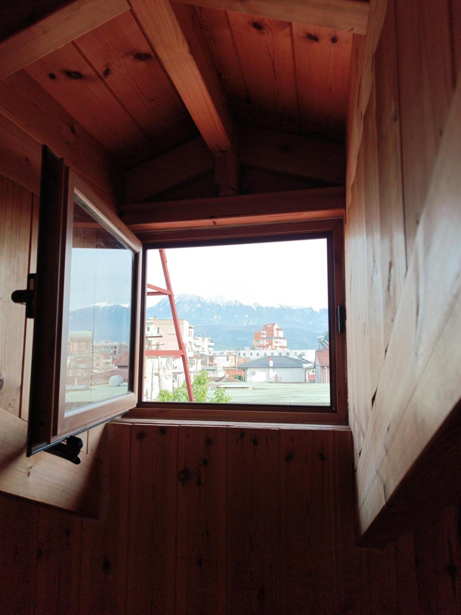 Guesthouse Eva Suite Berat Zewnętrze zdjęcie