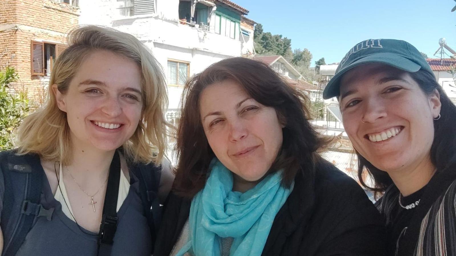 Guesthouse Eva Suite Berat Zewnętrze zdjęcie